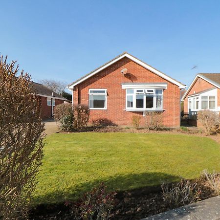 21 Sycamore Avenue Filey Exterior photo