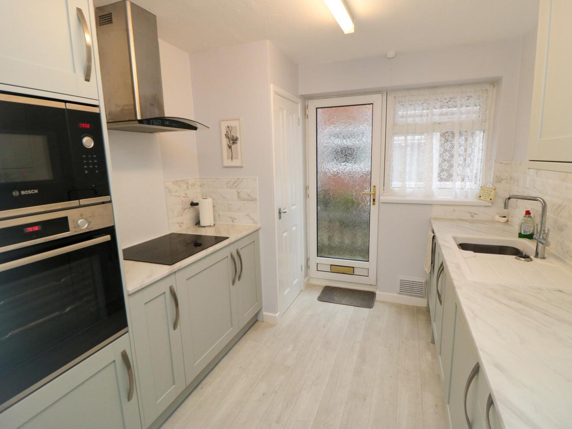 21 Sycamore Avenue Filey Exterior photo