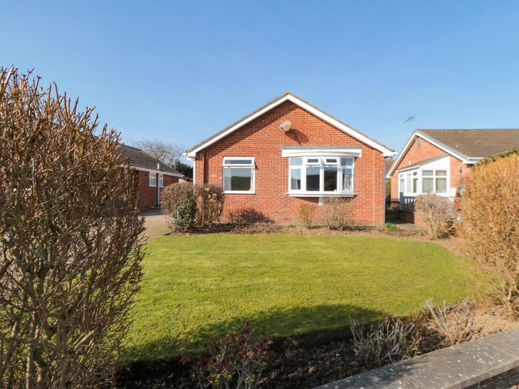 21 Sycamore Avenue Filey Exterior photo