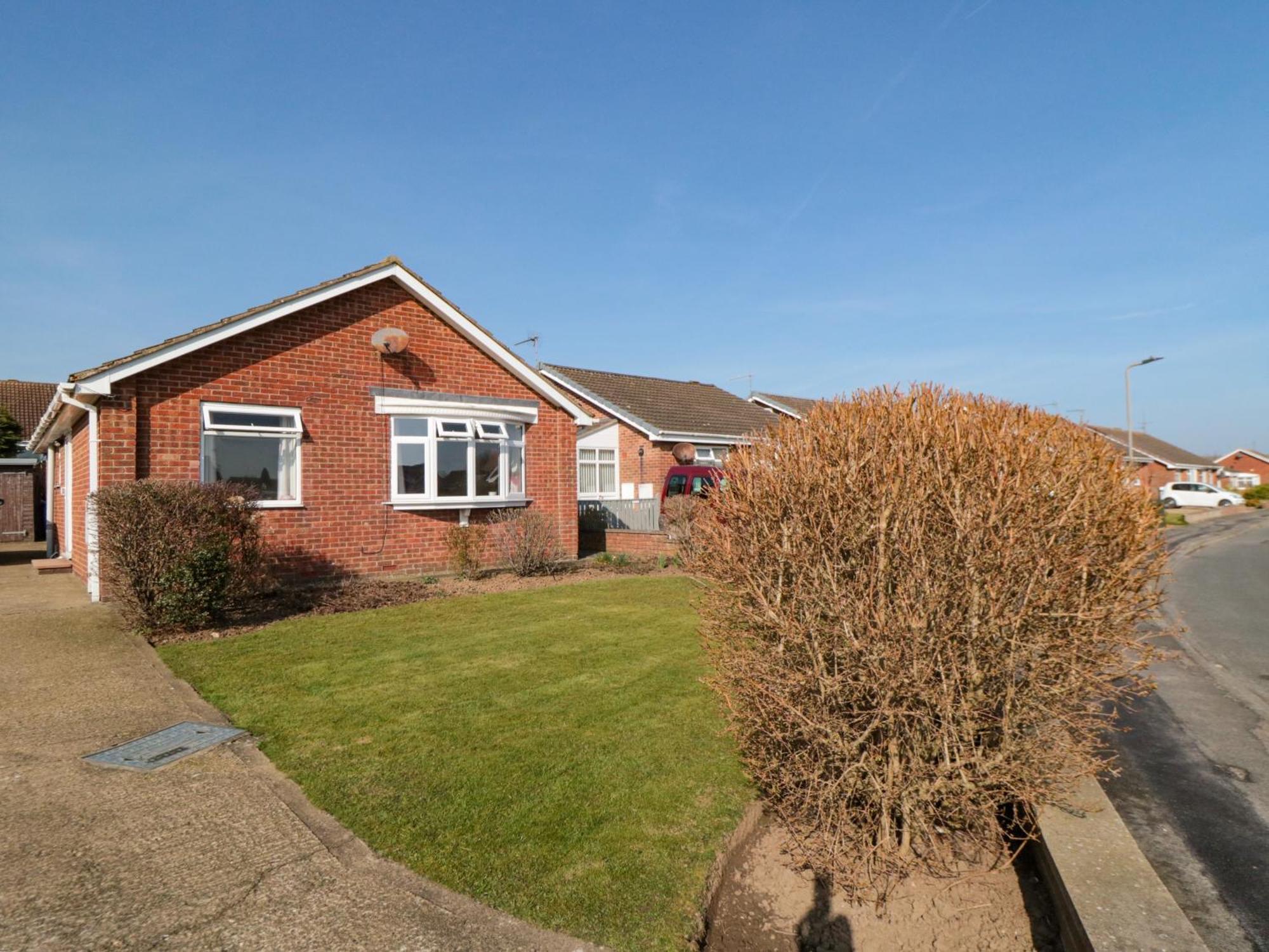 21 Sycamore Avenue Filey Exterior photo