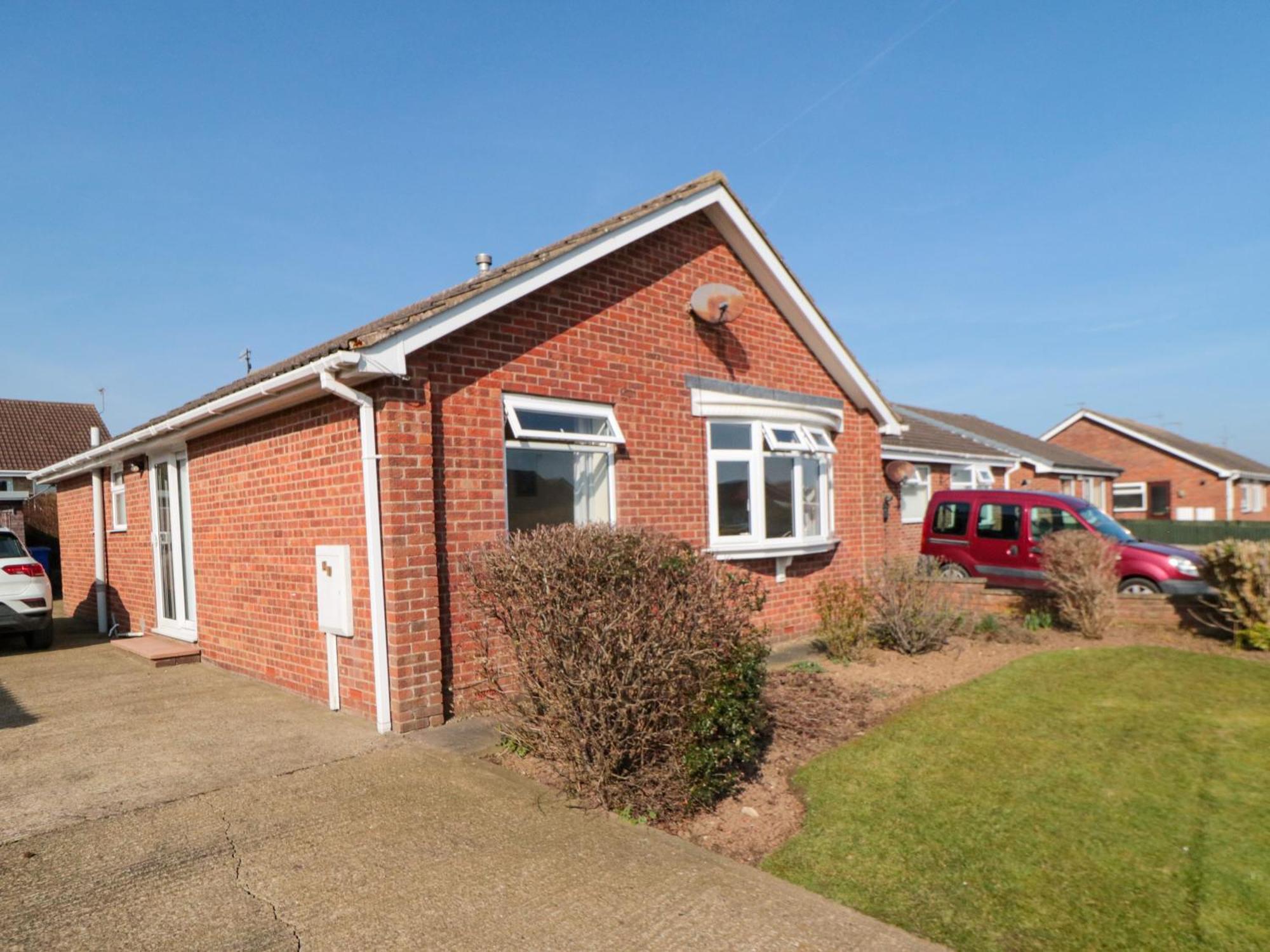 21 Sycamore Avenue Filey Exterior photo